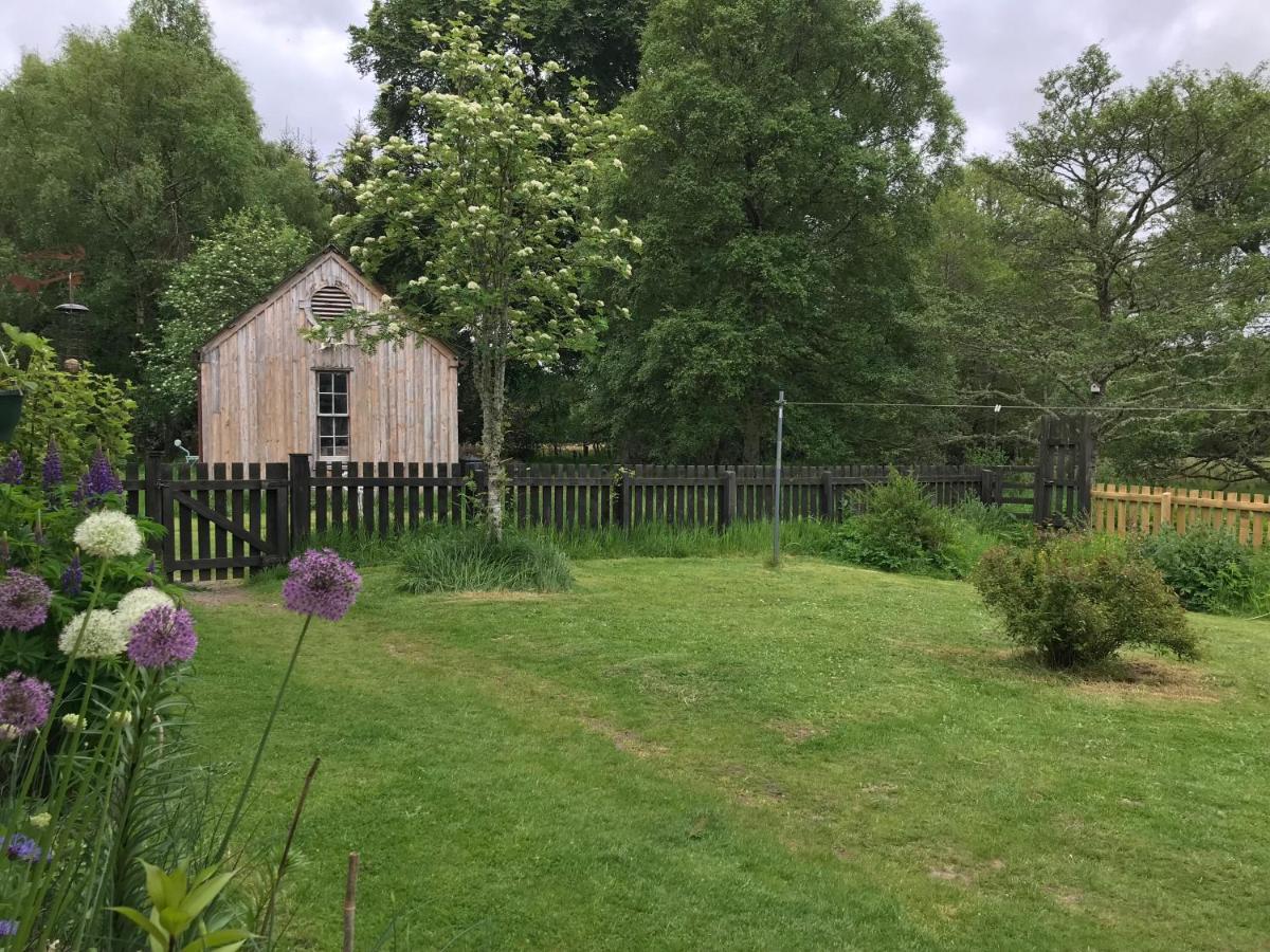 Rowan Cottage, Crannachcottages Garve Kültér fotó